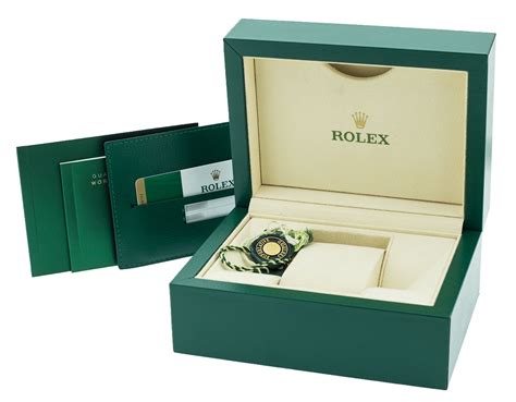 Rolex watch case